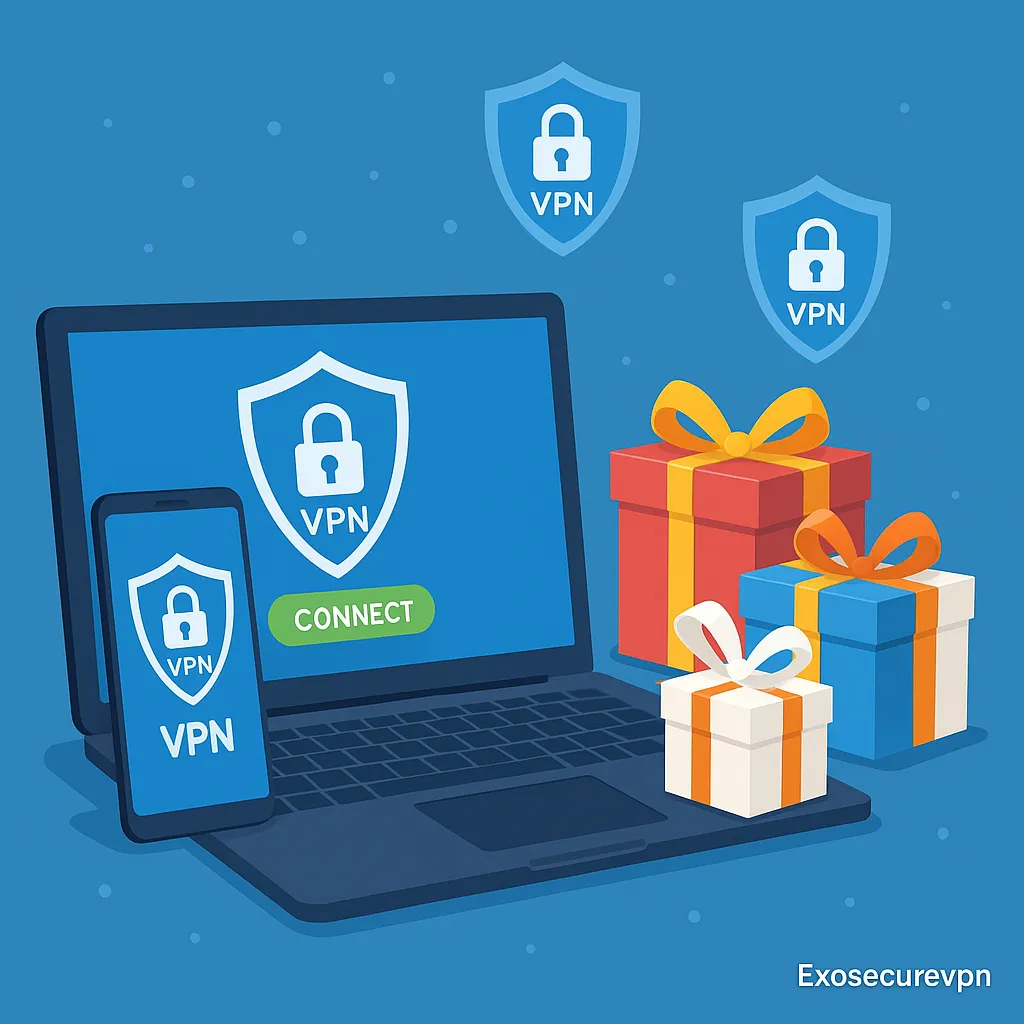 سرویس‌های رایگان فیلترشکن وی پی ان VPN | مقایسه کامل و بررسی امنیت در سال ۲۰۲۵