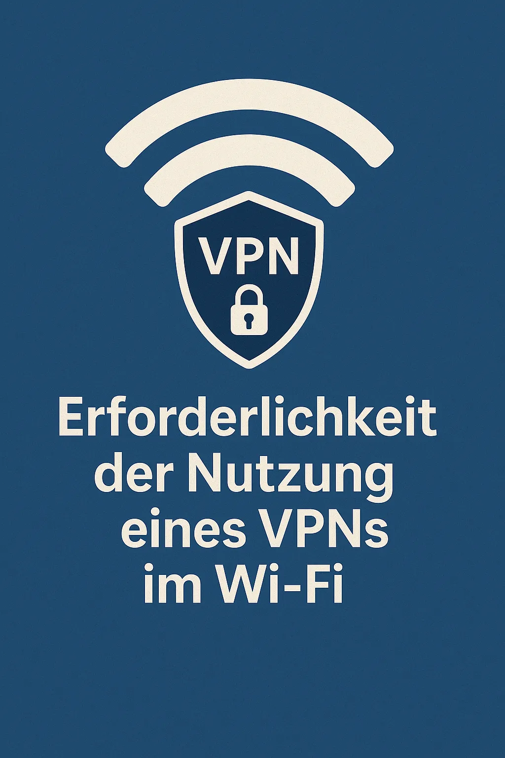لزوم استفاده از VPN و فیلترشکن در Wi-Fi عمومی و مودم اینترنت خانگی