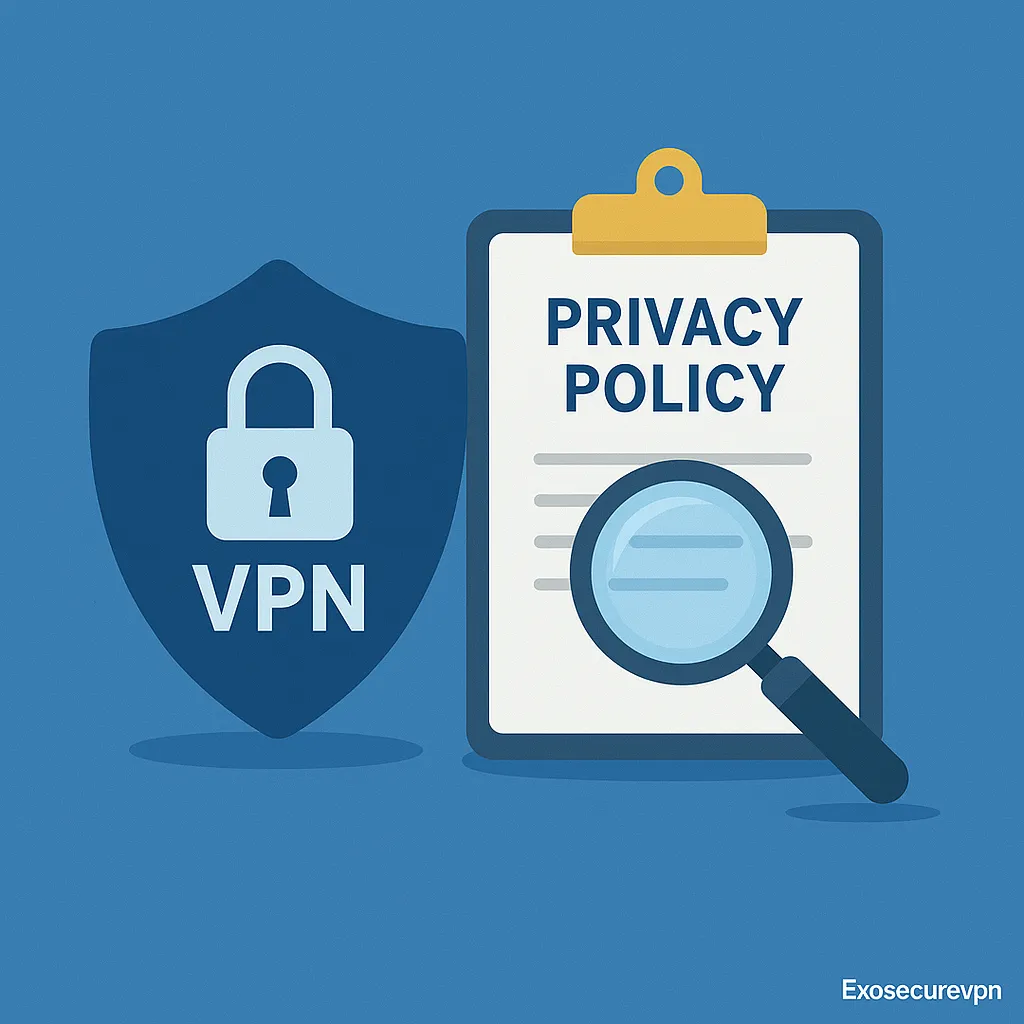 چرا قبل از خرید VPN باید Privacy Policy را بخوانید | تحلیل قوانین لاگ‌برداری و حفظ حریم خصوصی
